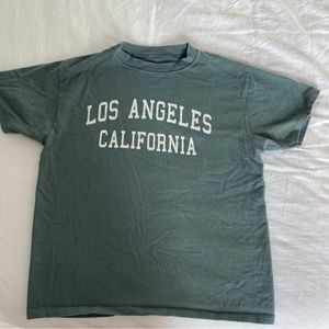Brandy Melville Graphic tee